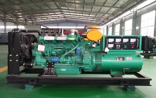 大田镇常柴400kw大型柴油发电机组