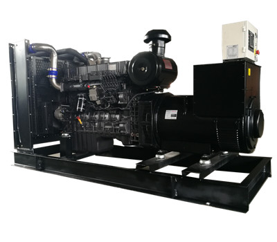 大田镇上柴柴油发电机组50KW-700KW